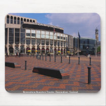 Birmingham Repertory Theatre, Birmingham, England, Mouse Mat