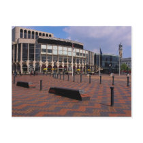 Birmingham Repertory Theatre, Birmingham, England, Post Cards