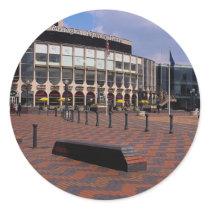 Birmingham Repertory Theatre, Birmingham, England, Stickers