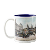 Birmingham Souvenir Mug