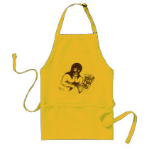 Biro Apron Yellow 169