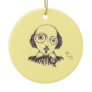 Biro Ornament Yellow 3