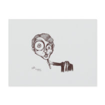 Biro Postcard Pastel 133