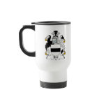 Birt Family Crest Coffee Mugs