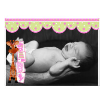Birth Announcement