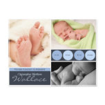 Birth Announcement Cards postcards