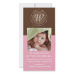Birth Announcement Photo Card photo cards