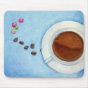 Birth of a Coffee Mousepad