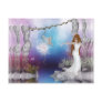 Birth of a Fairy Fantasy Elf Magic Postcards