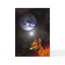 Birth of a Phoenix Card