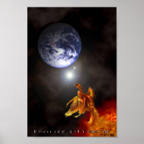 Birth of a Phoenix Posters