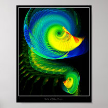Birth_of_Baby_Torus Posters