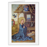 Birth Of Christ By Stefan Lochner cards