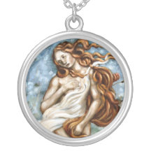 Birth of Compassion Personalized Necklace
