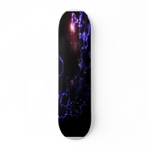 Birth Of Lightning Skateboard