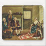 Birth of Our Nation's Flag by Thomas & Wylie Mousepads
