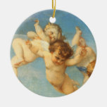 Birth of Venus, Angels detail by Cabanel Ornament