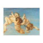 Birth of Venus, Angels detail by Cabanel postcards