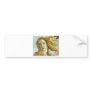 Birth of Venus - Botticelli Bumper Stickers