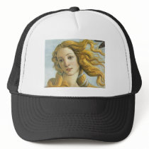 Birth of Venus - Botticelli Hats