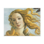 Birth of Venus - Botticelli postcards