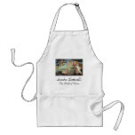 Birth of Venus by Sandro Botticelli aprons