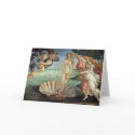 Birth of Venus by Sandro Botticelli cards