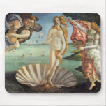 Birth of Venus by Sandro Botticelli mousepads