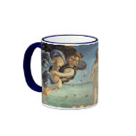 Birth of Venus by Sandro Botticelli Mugs
