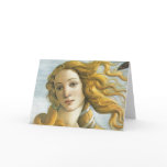 Birth of Venus cards