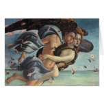 Birth of Venus, Detail - Mythological Couple Cards