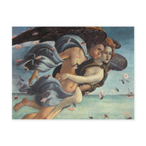 Birth of Venus, Detail - Mythological Couple