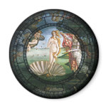 Birth of Venus Motif magnets