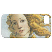 Birth of Venus Renaissance Fine Vintage iPhone 5 Covers