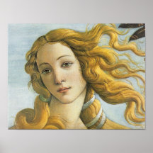 Birth of Venus Renaissance Fine Vintage Poster