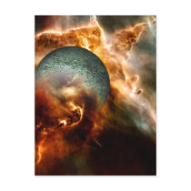 Birth Post Card