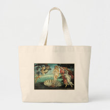 Birth Venus Botticelli Bag