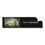 Birth Venus Botticelli Bumper Stickers
