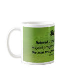 Birthday 3 John 1-2 Mugs