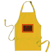 birthday 65th apron
