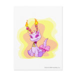 Birthday Aisha postcards
