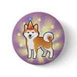 Birthday Akita Inu / Shiba Inu
