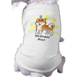 Birthday Akita Inu / Shiba Inu