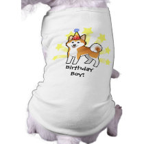 Birthday Akita Inu / Shiba Inu