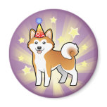 Birthday Akita Inu / Shiba Inu