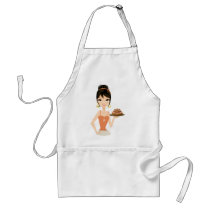 Birthday aprons