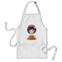 Birthday aprons