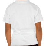 Birthday Ballerina Heart t-shirts