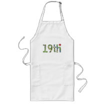 Birthday Balloon 19th Birthday Gifts Aprons