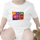 Birthday balloons for 1st birthday tshirt